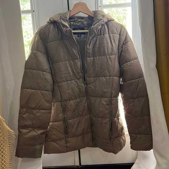 Haute Monde Jackets & Blazers - Puffer Jacket